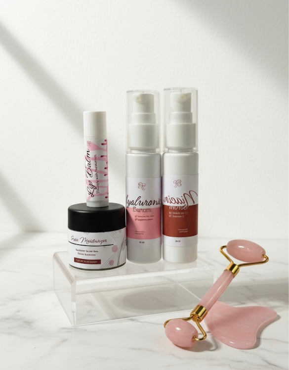 بكج الوجه -Face package