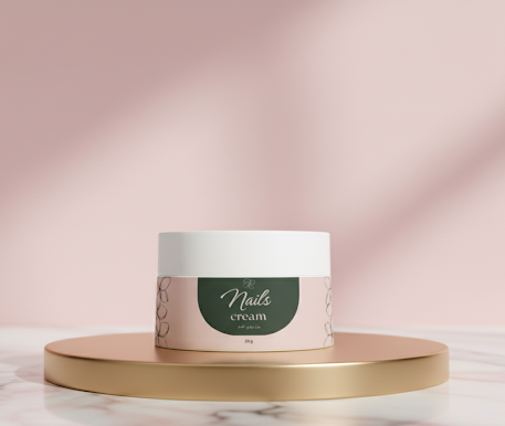 كريم الاظافر -Nail cream