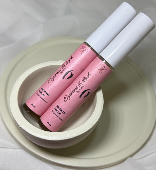 2سيروم قروث للرموش والحواجب