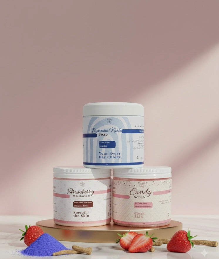 بكج الجسم -Body package