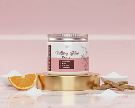 وايتنق قلو بودي -Whitening Glow Body