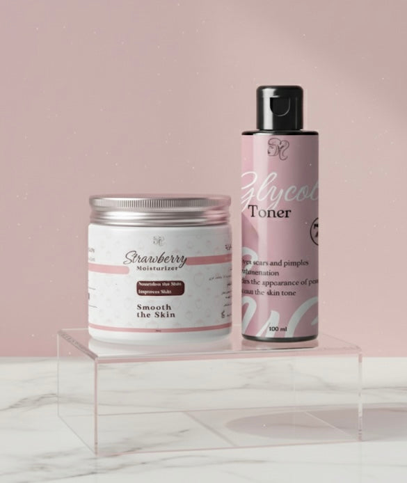 Skin Smooth Therapy Set