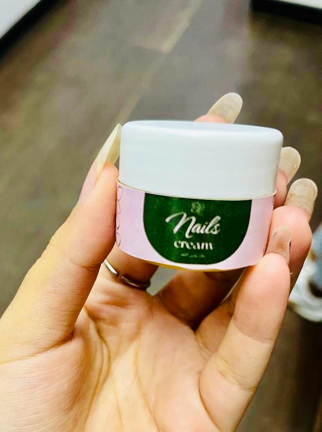 كريم الاظافر -Nail cream