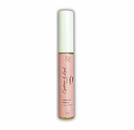 -Growth serum for eyelashes and eyebrows سيرم الرموش والحواجب