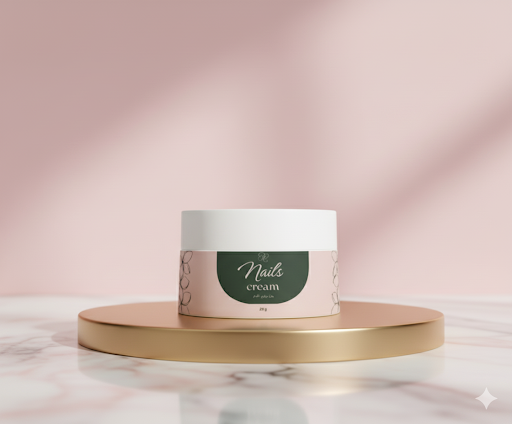 كريم الاظافر -Nail cream