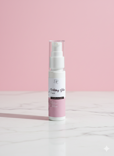Whitening Glow face Serum-وايتنق قلو فيس سيروم