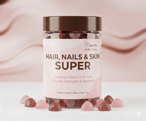 Vitamin Super for hair,skin,nails •✨فيتامين سوبر قروث للشعر والبشره الاظافر